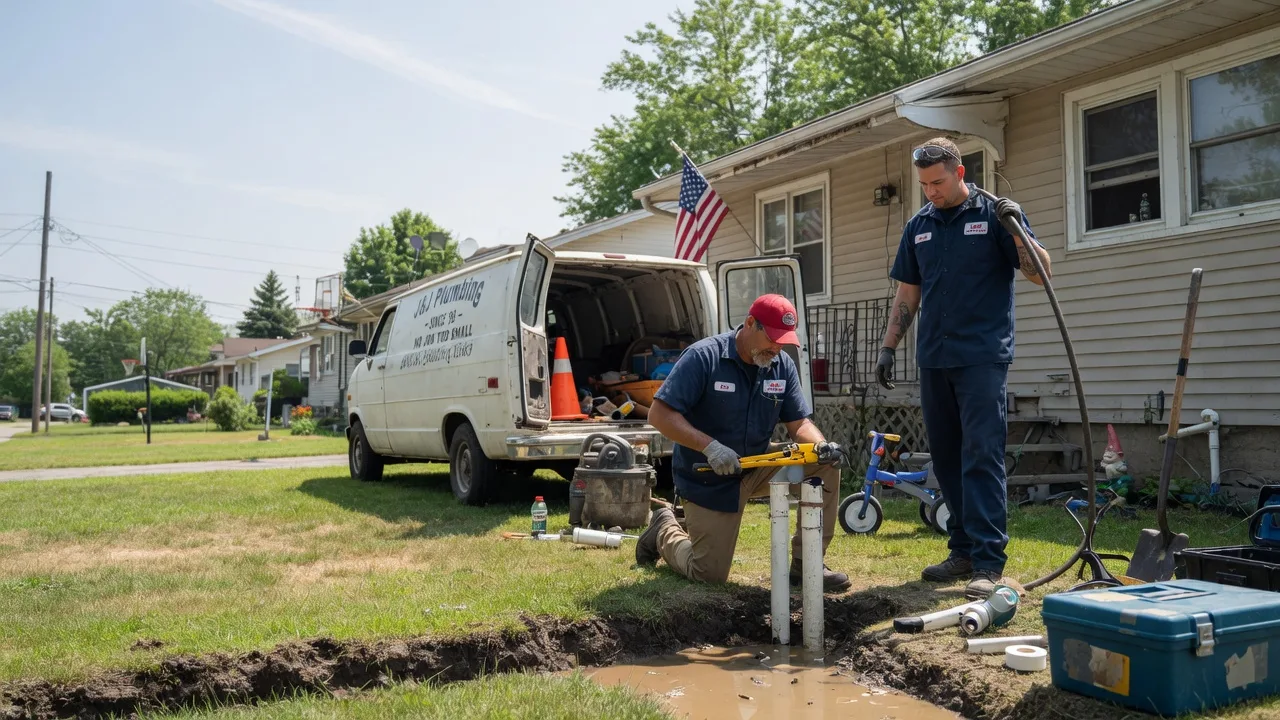 Sump Pump Repair in Hyndman, PA near me